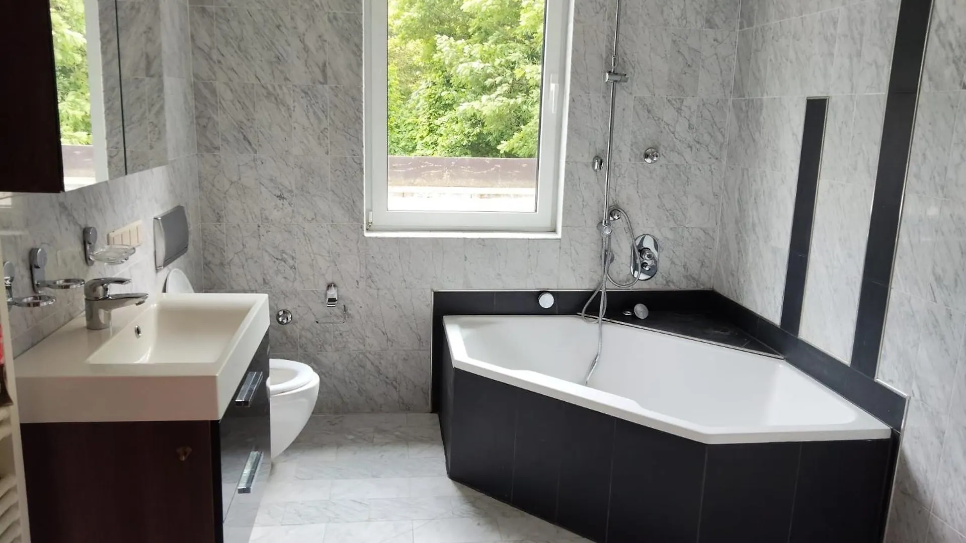 Weisses Haeusle Appartement Ludwigshafen am Rhein